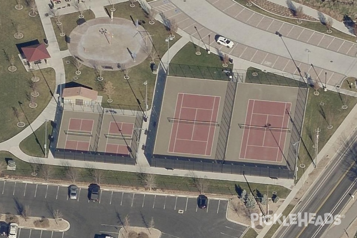 Photo of Pickleball at Vintage Park